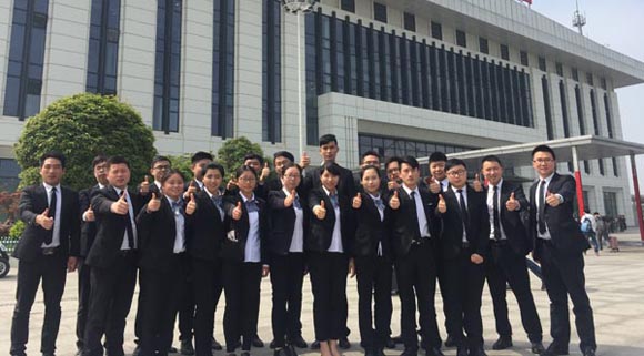 三省联动，众志成城，科恩电器再启新征程