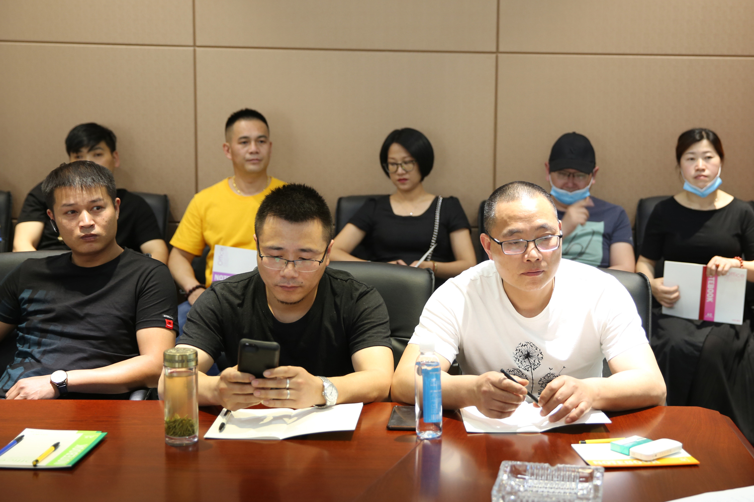超级私董会 - 第一期